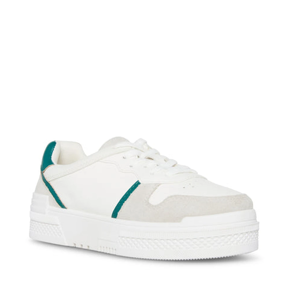 KICKSS WHITE/GREEN