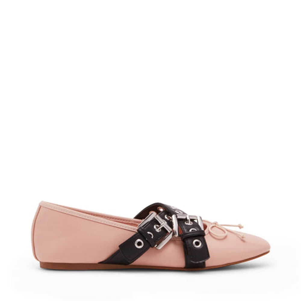 PEARLL BLUSH/BLACK