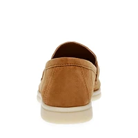 PORTLAND COGNAC SUEDE