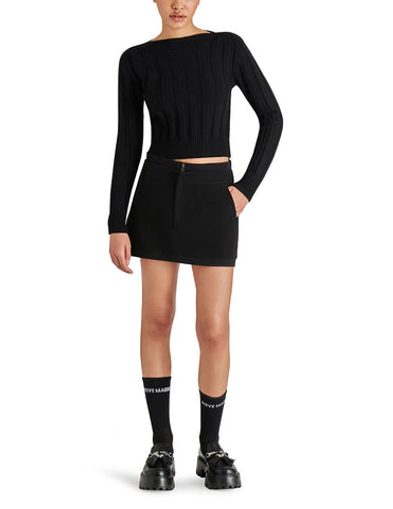 SERRA SWEATER BLACK