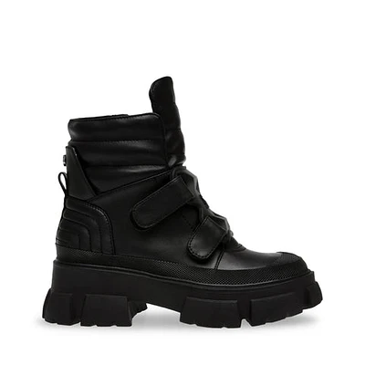 TRENDSET BLACK LEATHER