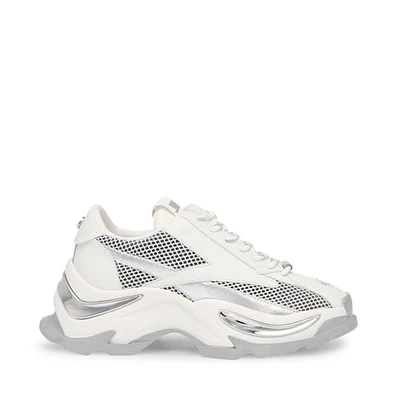 Zoomz White/Silver