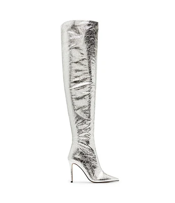 Epic Boots Silver