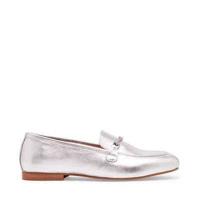 Catareena Loafer Silver