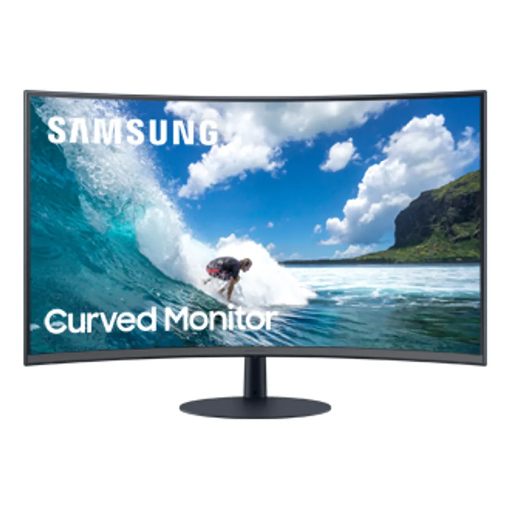 SAMSUNG | 32" FHD | Computer Monitor | Curved monitor | 1000R | Speaker | Samsung Canada