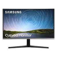 32" FHD Curved Monitor with bezel-less design | Samsung Canada