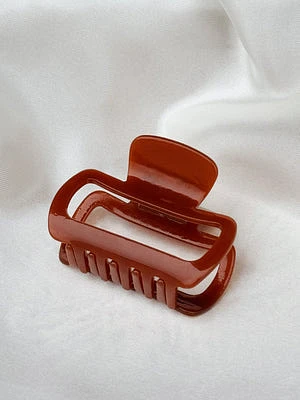 Square Hair Clip in