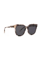 Gia Sunnies in Tort/Grey