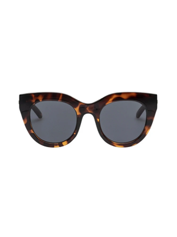 Air Heart Sunnies in Tort