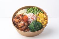California Dreamin' Poké Bowl