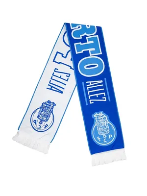 Cachecol FC Porto Allez Porto Allez