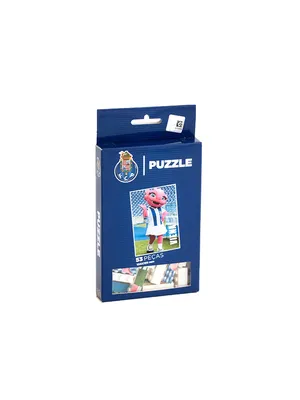 Puzzle FC Porto Viena 53 Peças