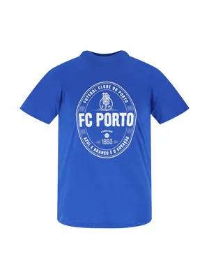 T-Shirt FC Porto Azul Royal 1893 Eternos