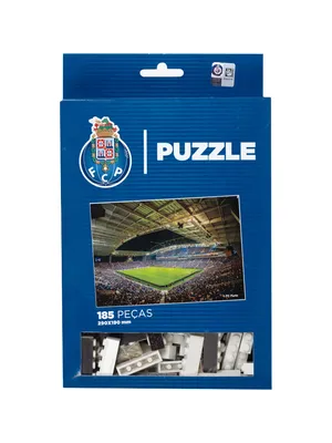 Puzzle FC Porto Estádio 185 Peças