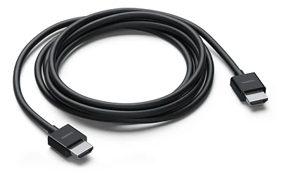 Belkin Ultra HD High Speed 8K/4K HDMI Cable (2 m)