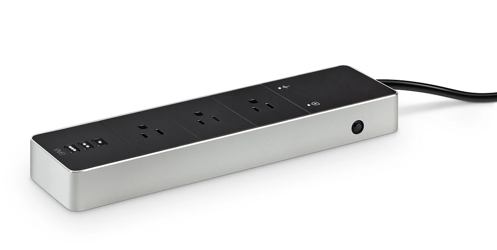 Eve Energy Strip - Connected Triple Outlet