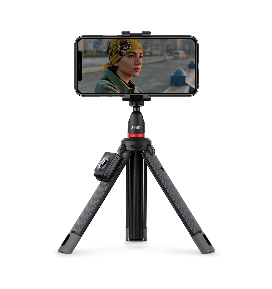 JOBY TelePod Mobile All-in-One Tripod for iPhone
