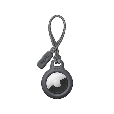 Belkin Secure Holder with Strap for AirTag – Black