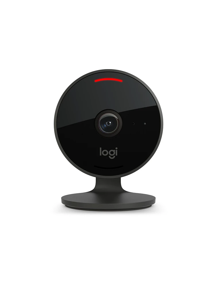 Logitech Circle View Apple HomeKit-Enabled Security Camera