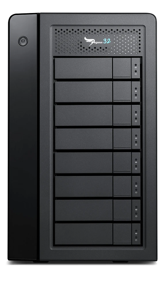 PROMISE Pegasus32 R8 32TB RAID System