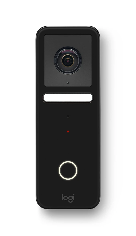 Logitech Circle View Wired Doorbell