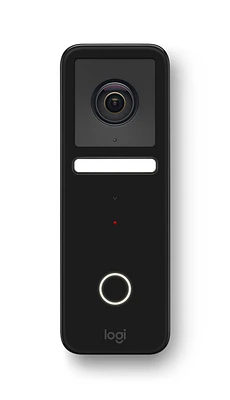 Logitech Circle View Wired Doorbell