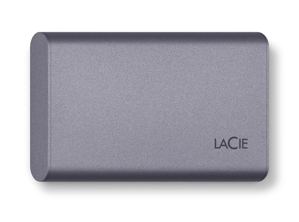 LaCie 1TB Mobile SSD Secure USB-C Drive
