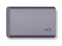 LaCie 1TB Mobile SSD Secure USB-C Drive