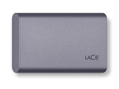 LaCie 2TB Mobile SSD Secure USB-C Drive