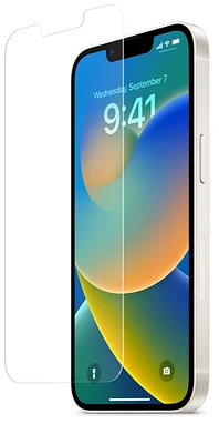 Belkin UltraGlass Screen Protector for iPhone 16e | 14 | 13 | 13 Pro
