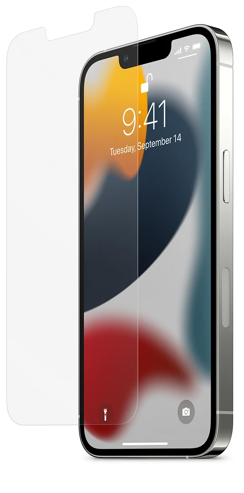 Belkin Anti-Glare Screen Protector for iPhone 13 | 13 Pro