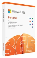 Microsoft 365 Personal (One-Year Subscription) French (Canada)