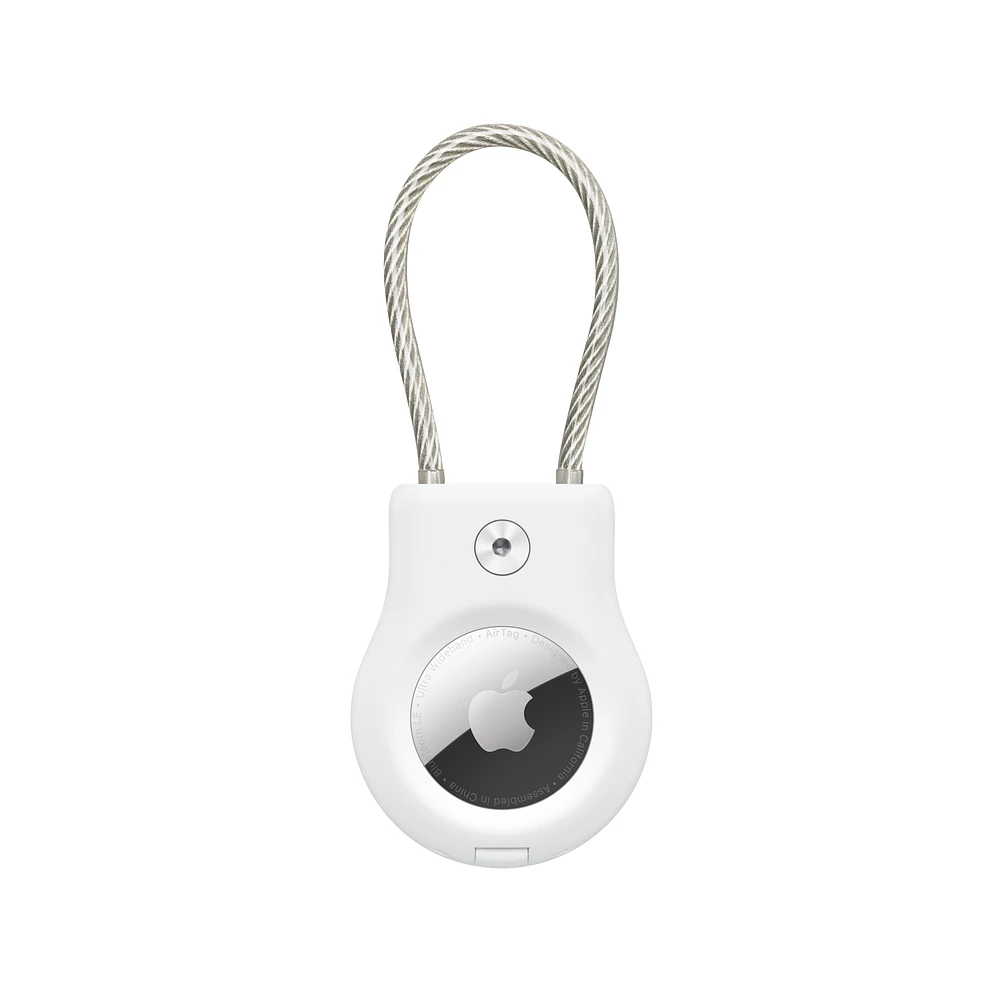 Belkin Secure Holder with Wire Cable for AirTag