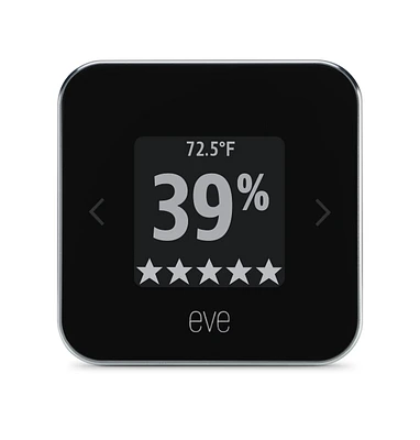 Eve Room Indoor Air Quality Monitor