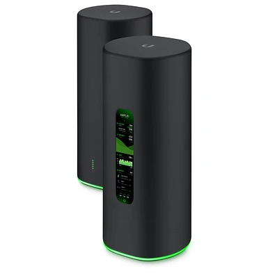 AmpliFi Alien Router and MeshPoint Range Extender