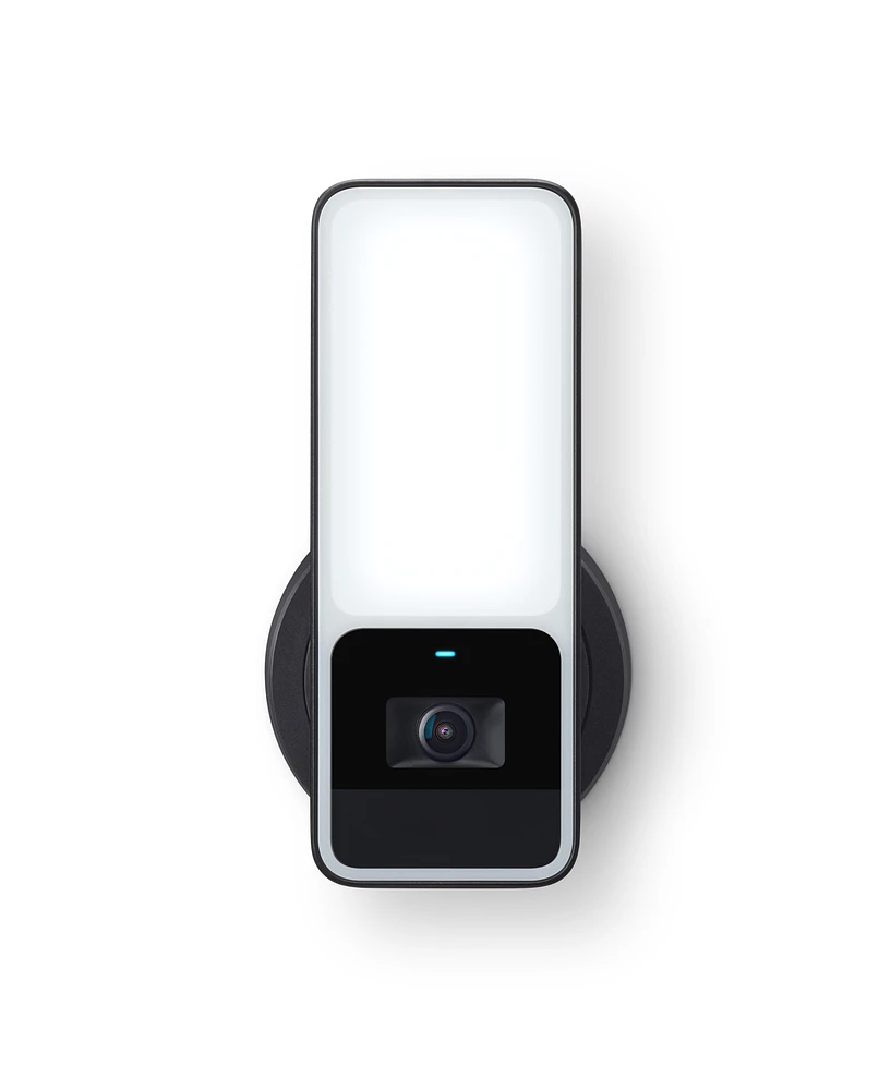 Eve Outdoor Cam - Smart Floodlight Camera