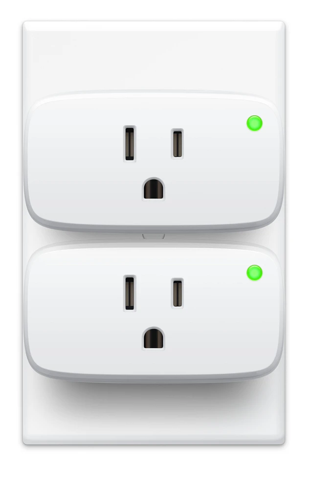 Eve Energy (Matter) - Smart Plug & Power Meter - 2-pack