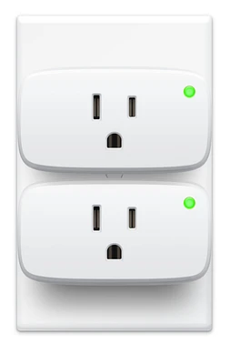 Eve Energy (Matter) - Smart Plug & Power Meter - 2-pack