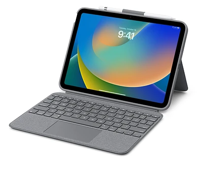 Logitech Combo Touch Keyboard Case for iPad (A16)