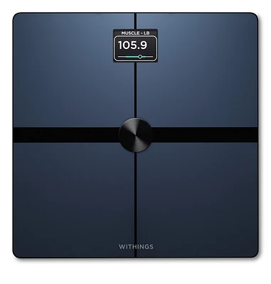 Withings Body Smart - Advanced Body Composition Wi-Fi Scale