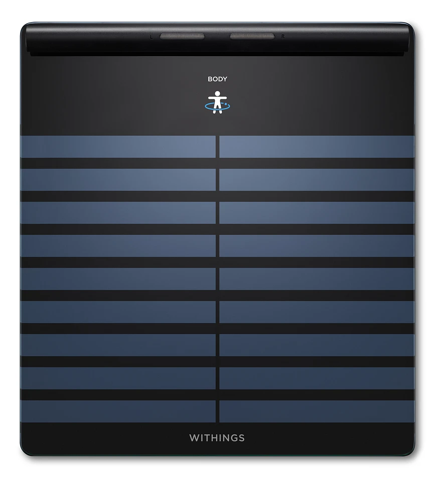 Withings Body Scan - Connected Health Station Smart Scale