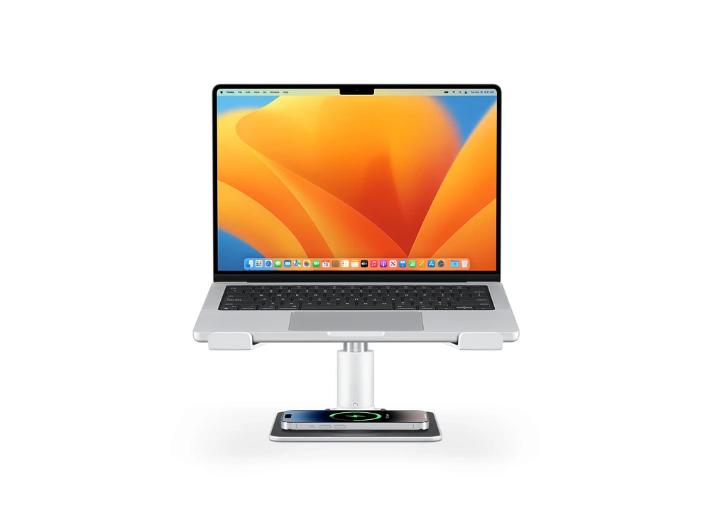 Twelve South HiRise Pro Adjustable Stand for MacBook with MagSafe