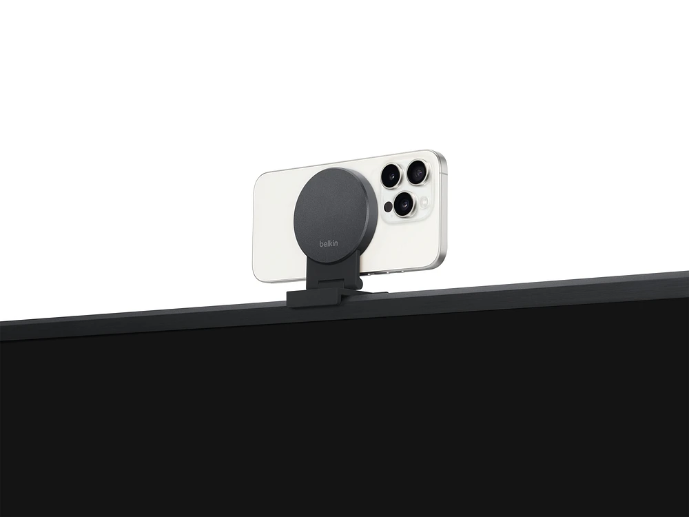 Belkin iPhone Mount with MagSafe for Apple TV 4K