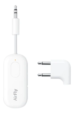 Twelve South AirFly Pro Deluxe Bluetooth Transmitter
