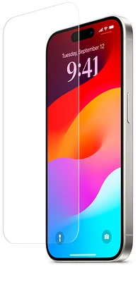 Belkin UltraGlass 2 Screen Protector for iPhone 15 Pro