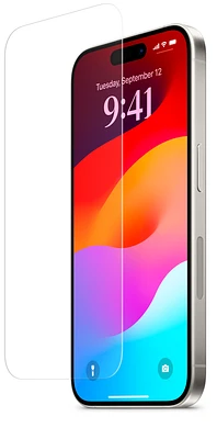 Belkin UltraGlass 2 Screen Protector for iPhone 15 Pro