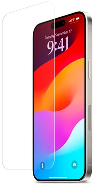 Belkin UltraGlass 2 Screen Protector for iPhone 15 Pro Max