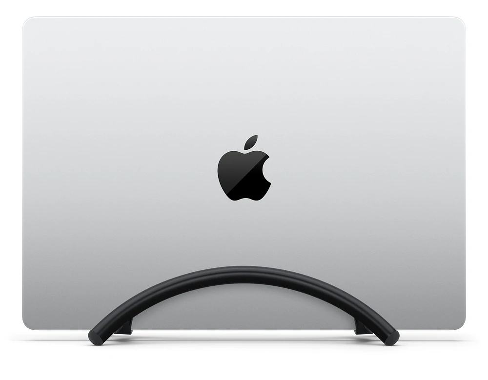 Twelve South BookArc Flex Vertical Desktop Stand for MacBook