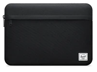 Herschel Anchor Sleeve for 15″ and 16″ Mac Laptops - Black