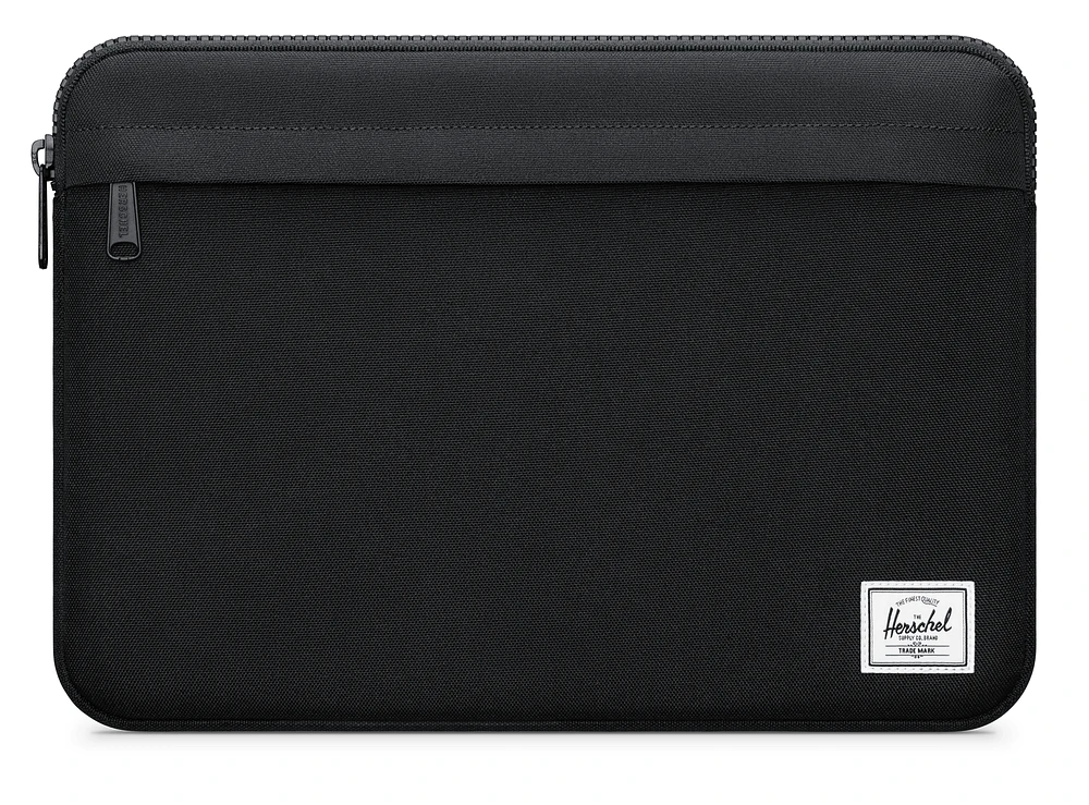 Herschel Anchor Sleeve for 13″ and 14″ Mac Laptops - Black